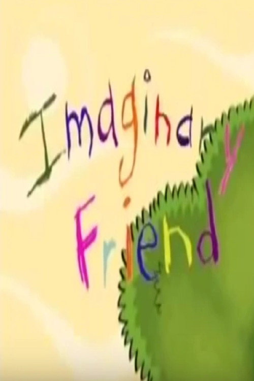 Movie poster for Imaginary Friend (2006)