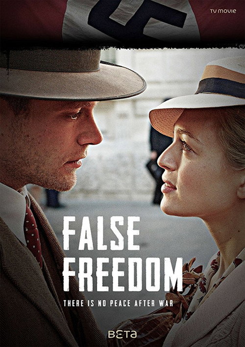 Movie poster for False Freedom (2014)