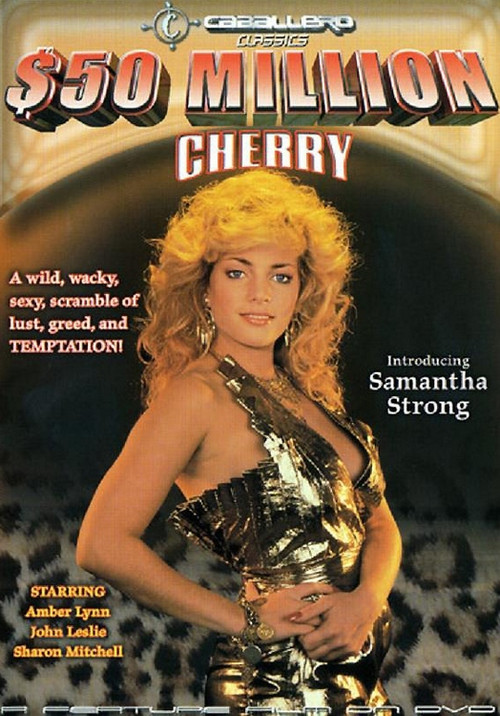Movie poster for The $50,000,000 Cherry (1987)