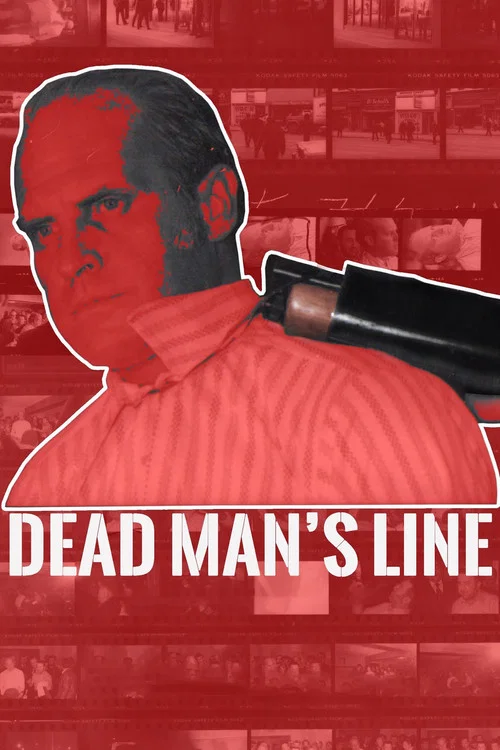 Movie poster for Dead Man's Line (2018)