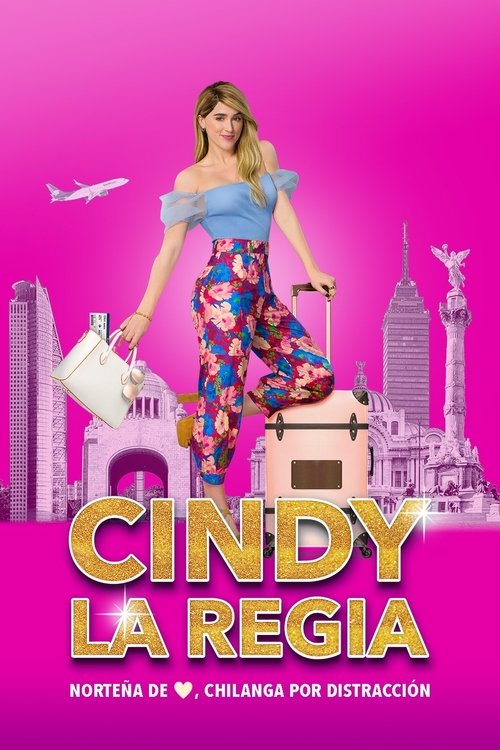 Movie poster for Cindy La Regia (2020)