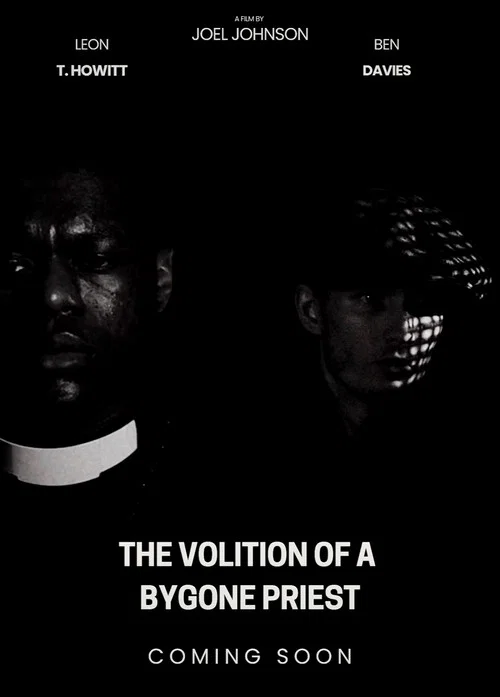 Movie poster for The Volition Of A Bygone Priest (2025)