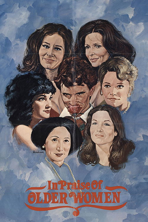 Movie poster for In Praise of Older Women (1978)