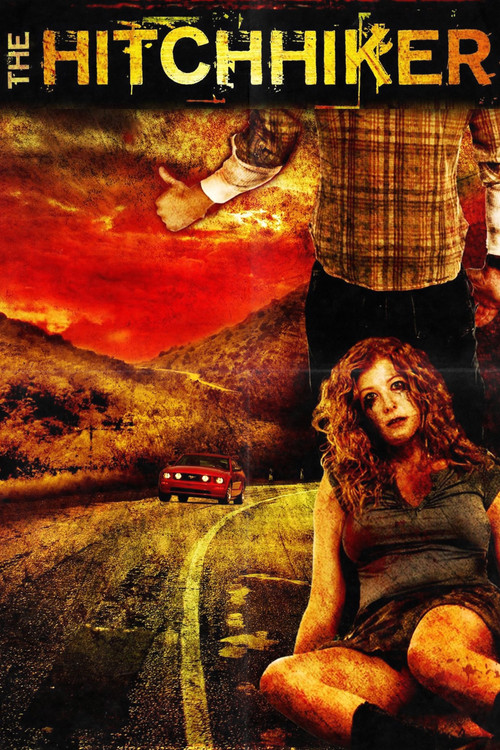 Movie poster for The Hitchhiker (2007)