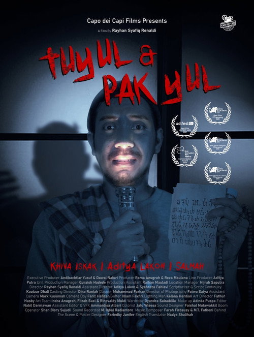 Movie poster for Tuyul (2020)