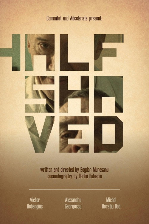 Movie poster for Half Shaved (2013)