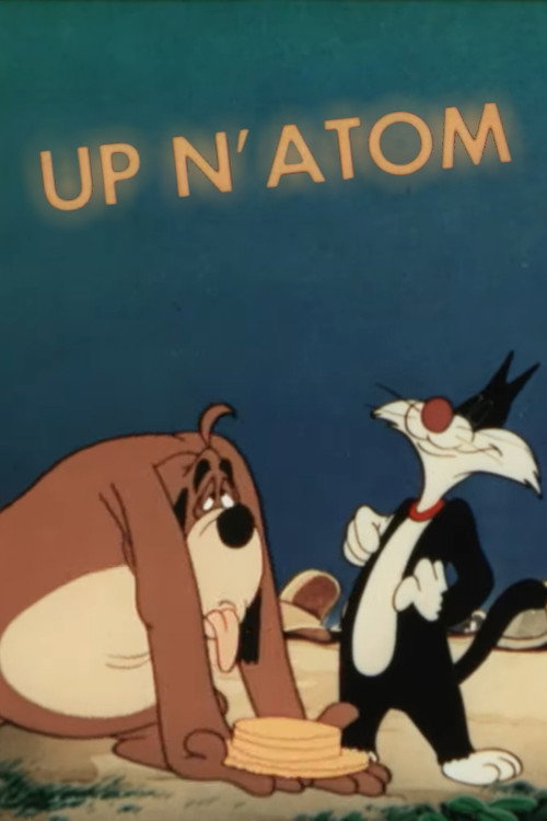 Movie poster for Up N' Atom (1947)