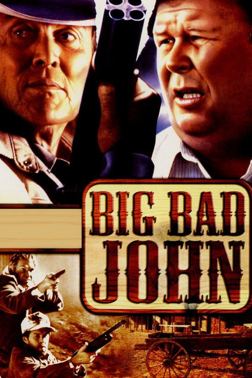 Movie poster for Big Bad John (1990)