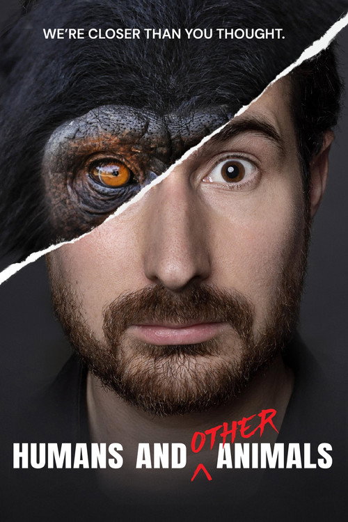 Movie poster for Humans and Other Animals (2024)