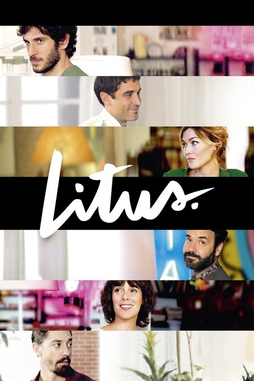 Movie poster for Litus (2019)