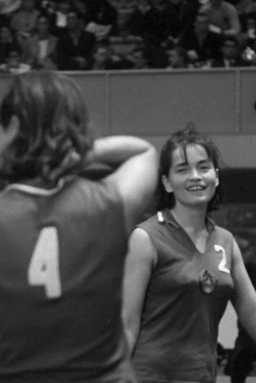 Movie poster for Volleyball (1966)