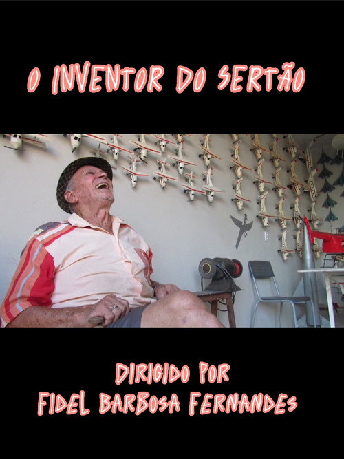 Movie poster for O Inventor do Sertão (2025)