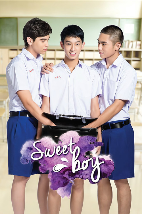 Movie poster for Sweet Boy (2016)
