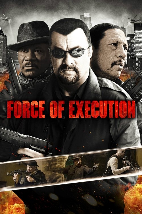 Movie poster for Force of Execution (2014)