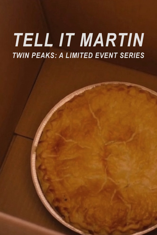 Movie poster for Tell It Martin (2017)