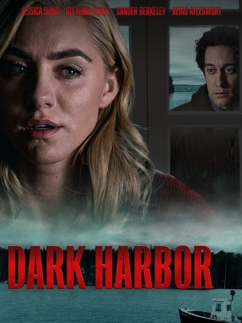 Movie poster for Dark Harbor (2019)