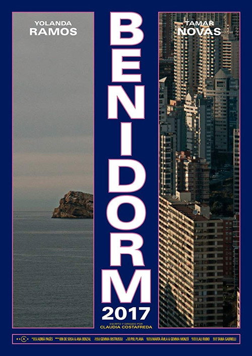 Movie poster for Benidorm 2017 (2018)