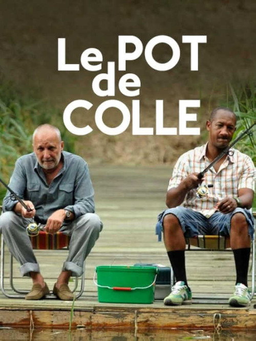 Movie poster for Le pot de colle (2010)