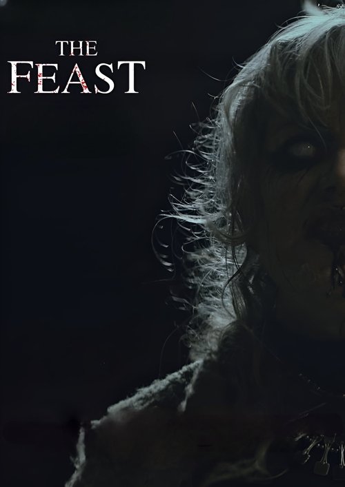 Movie poster for The Feast (2021)