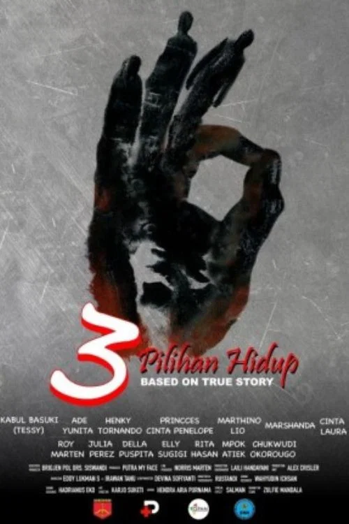 Movie poster for 3 Pilihan Hidup (2016)