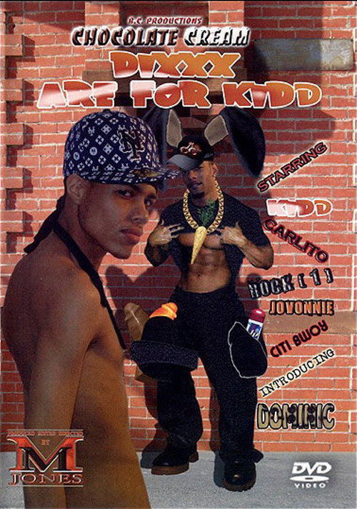 Movie poster for Dixxx Are for Kidd (2008)