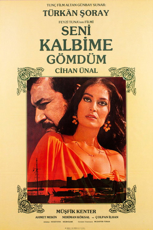 Movie poster for Seni Kalbime Gömdüm (1982)