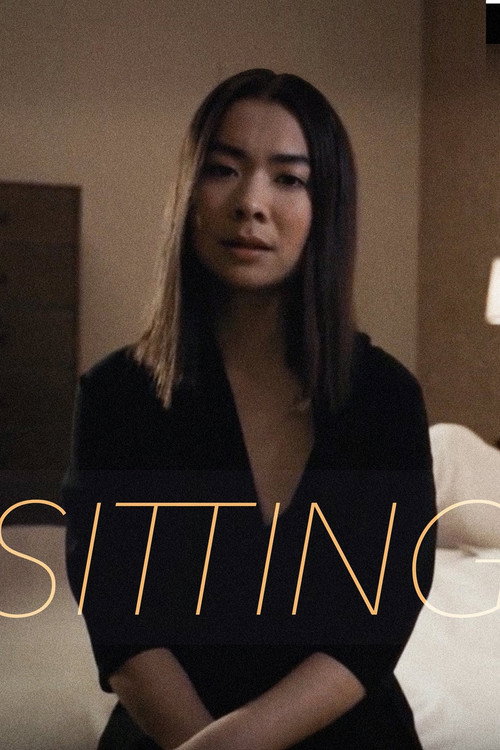 Movie poster for Sitting (2017)
