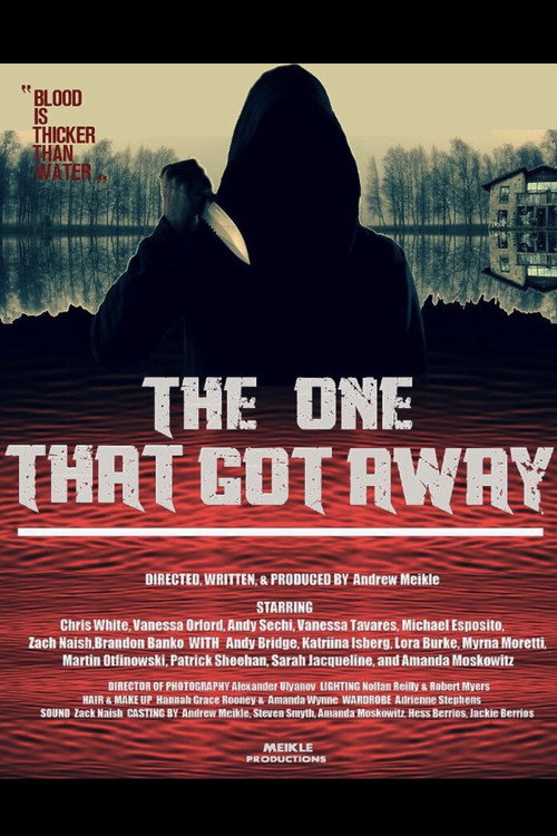Movie poster for The One That Got Away (2015)