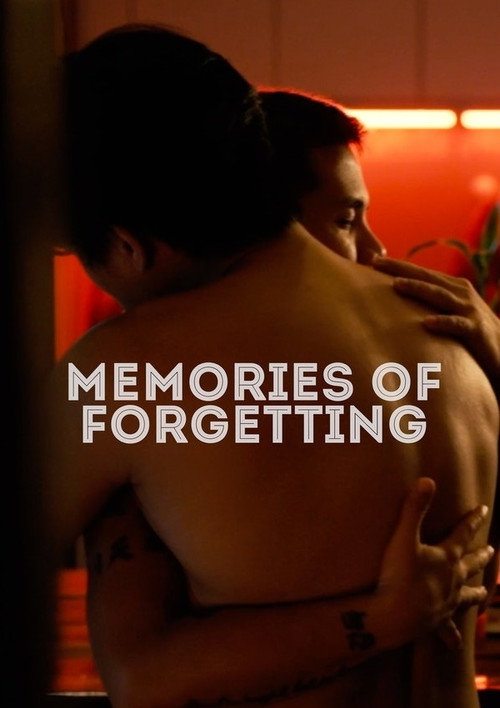 Movie poster for Memories of Forgetting (2021)