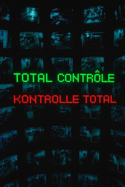 Movie poster for Total contrôle (2007)