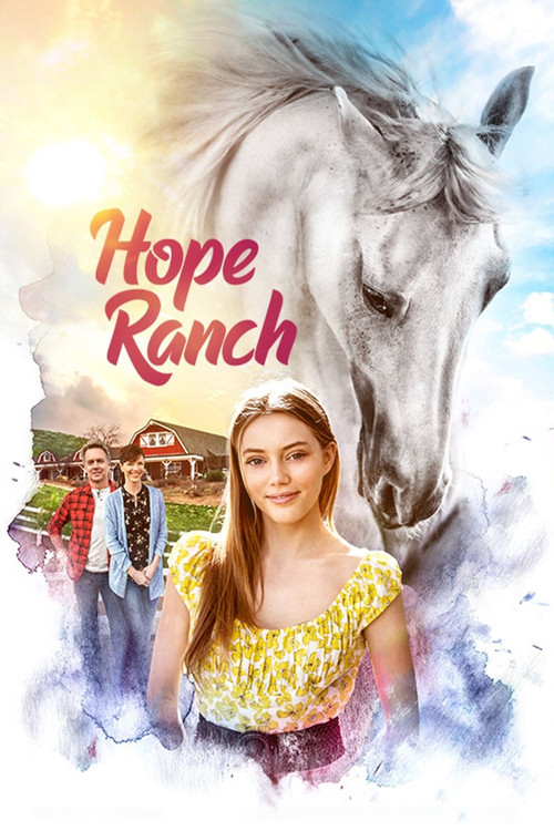 Movie poster for Hope Ranch (2020)