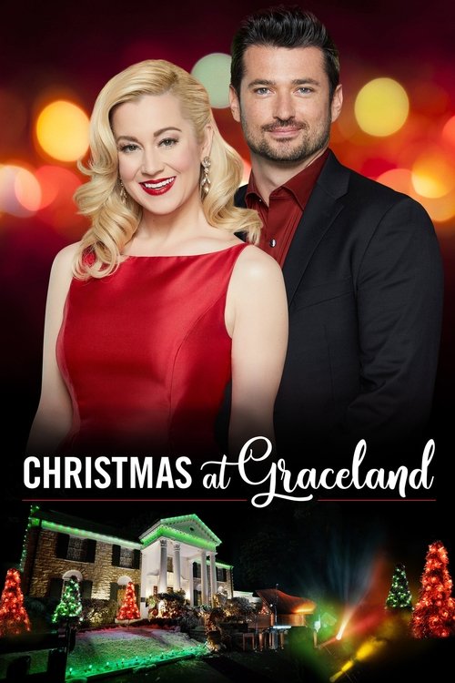 Movie poster for Christmas at Graceland (2018)
