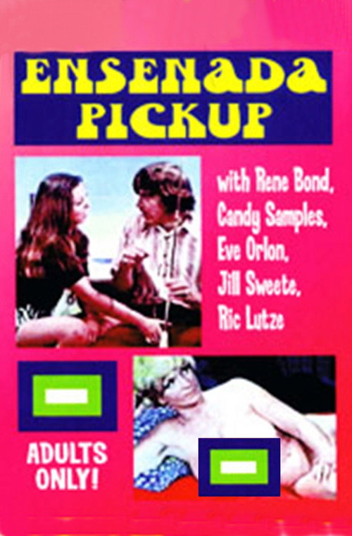 Movie poster for Ensenada Pickup (1971)