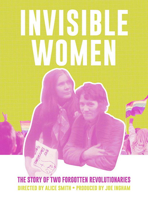 Movie poster for Invisible Women (2019)