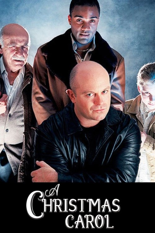 Movie poster for A Christmas Carol (2000)