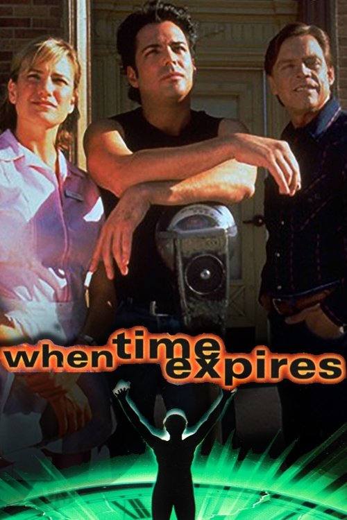 Movie poster for When Time Expires (1997)