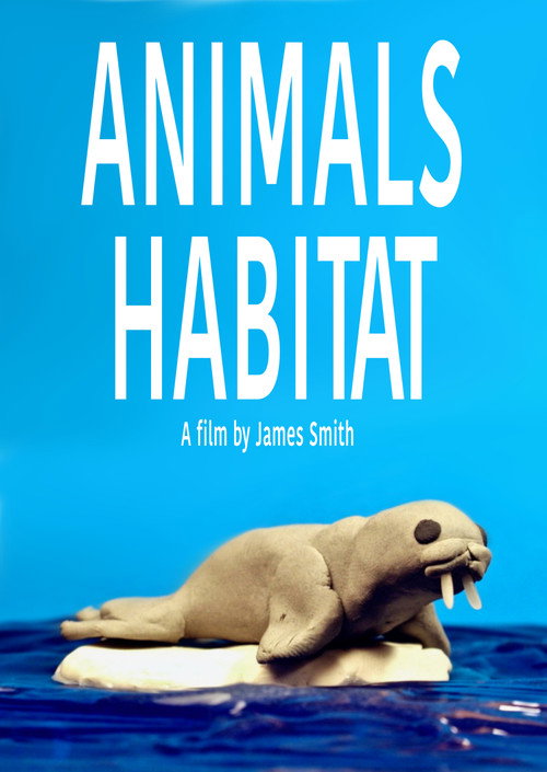 Movie poster for Animals Habitat (2020)