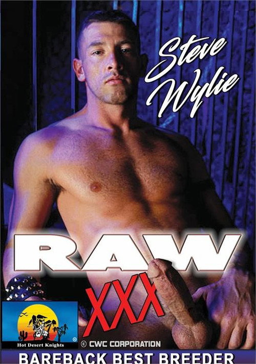 Movie poster for Steve Wylie Raw (2017)
