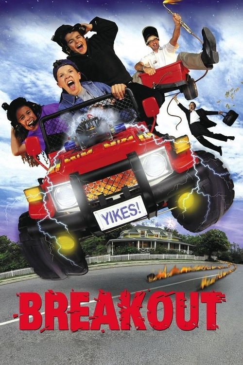 Movie poster for Breakout (1998)