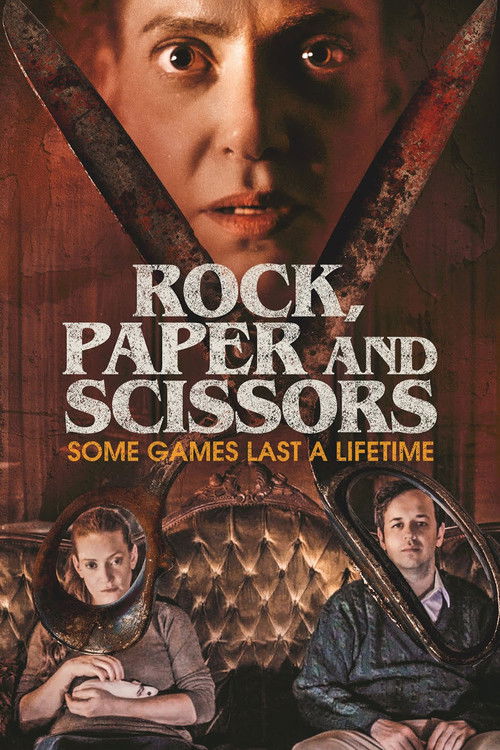Movie poster for Rock, Paper and Scissors (2019)
