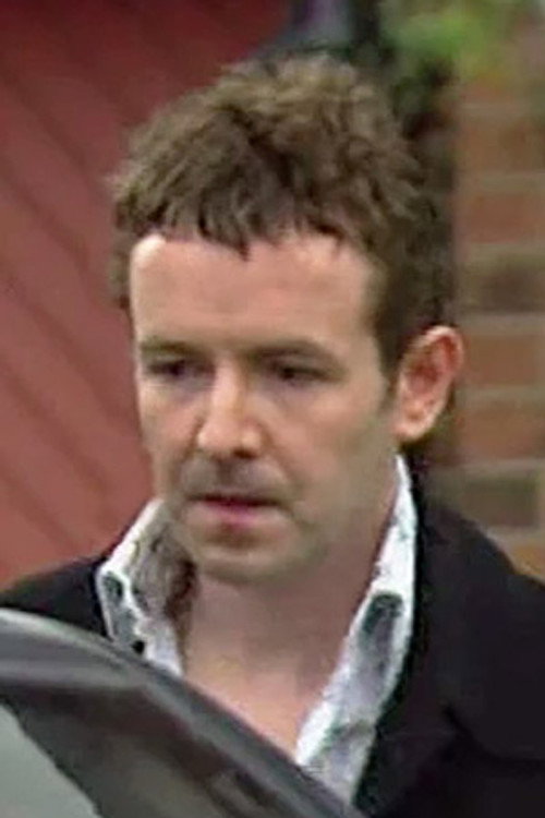 Photo of Iain Jones, Acting