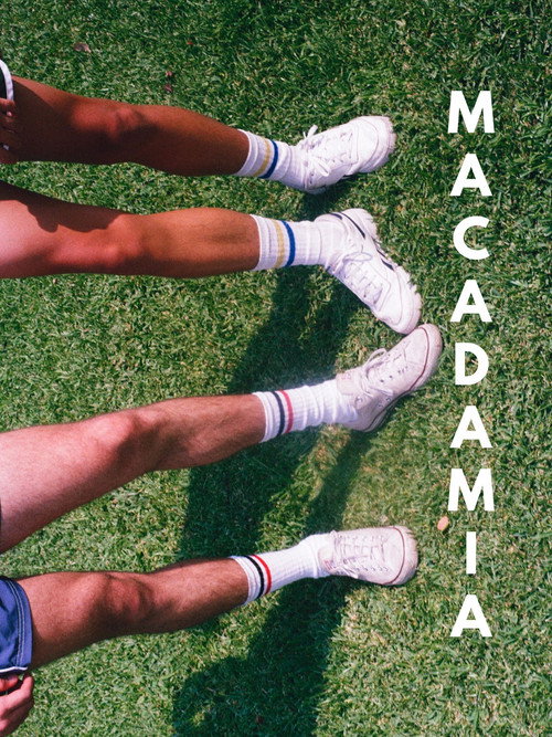 Movie poster for Macadamia (2024)