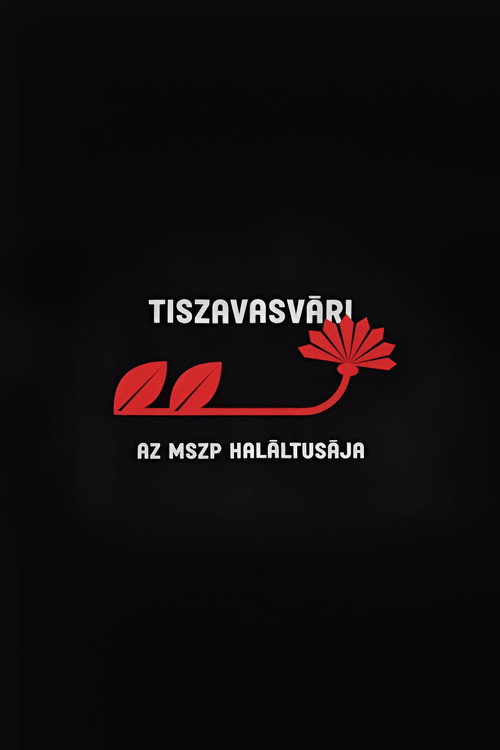Movie poster for The Death of the MSZP (2022)