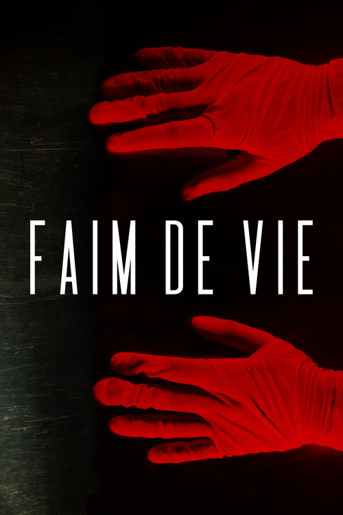 Movie poster for Faim De Vie (2026)