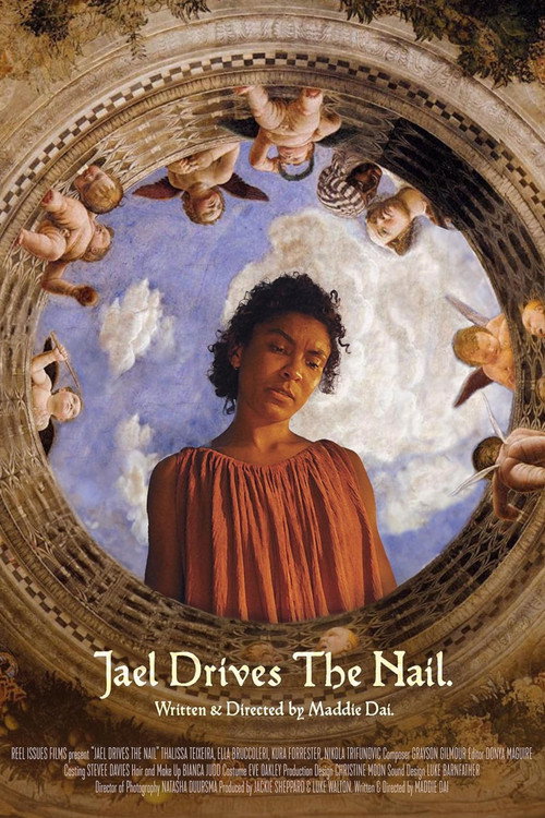 Movie poster for Jael Drives the Nail (2025)