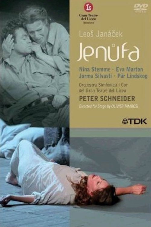 Movie poster for Jenufa (2005)