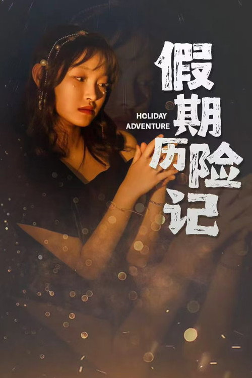Movie poster for 假期历险记 (2024)