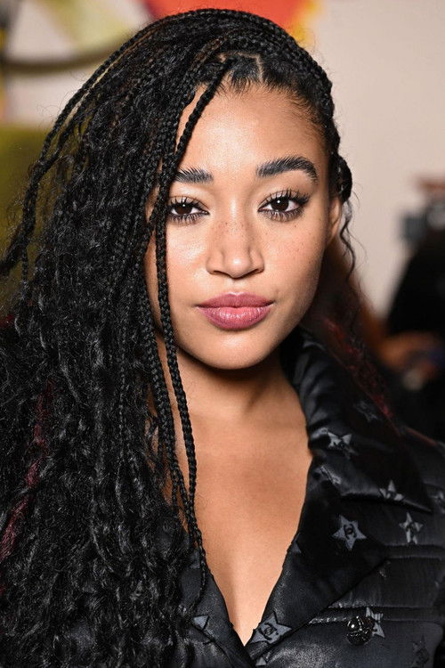 Photo of Amandla Stenberg, Acting