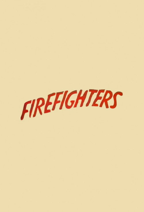 Movie poster for The Firefighters (1974)
