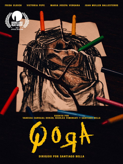 Movie poster for Qora (2024)